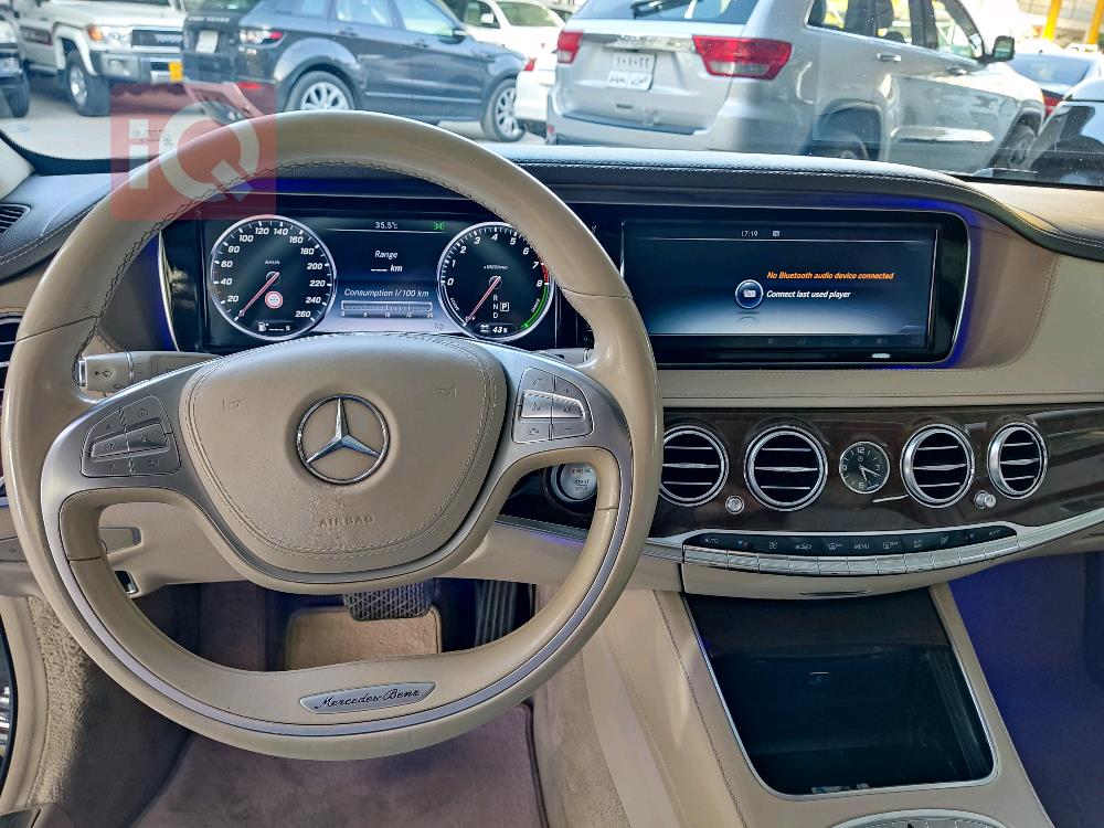 مێرسێدس بێنز S-Class